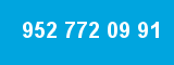 952 772 09 91 952 772 09 91